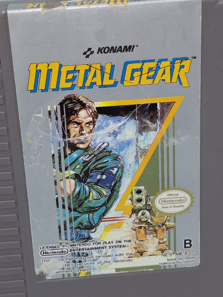 Metal Gear